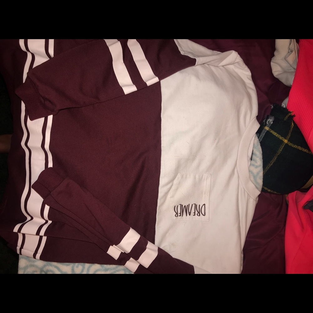 Long sleve shirt